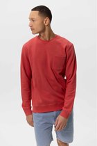 Sissy-Boy - Rode sweater met borstzakje