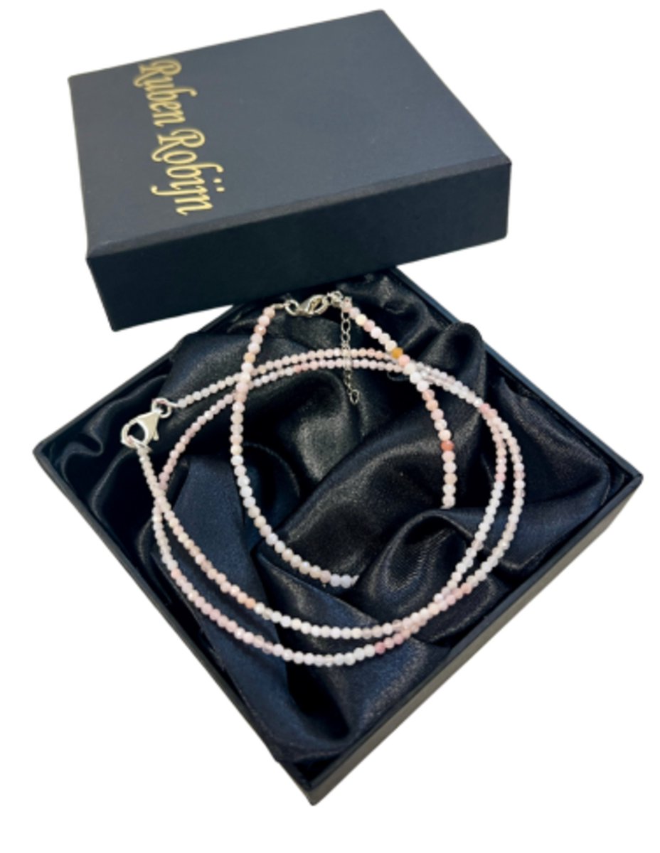 Opaal Andes sieraden set Summer Vibes