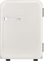 TZS First Austria 5172-3 Retro Mini Koelkast - Thermo-elektrisch - 40 Liter - Creme