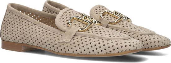 Notre-V 08-42 Loafers - Instappers - Dames - Beige - Maat 36