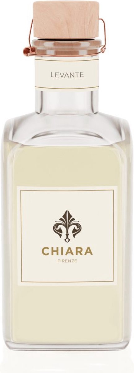 Geurstokjes Levante 200ml - Chiara Firenze Italia