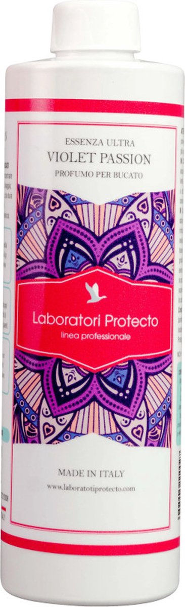Wasparfum Violet Passion 500ml - Essenza Laboratori Protecto