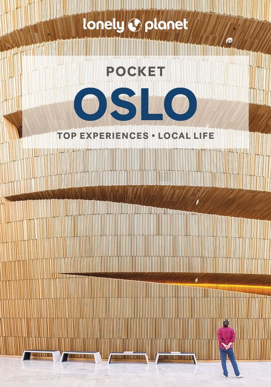 Travel Guide - Lonely Planet Pocket Oslo - cover