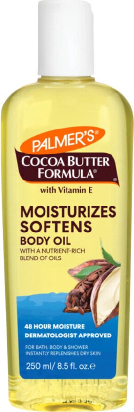 Palmers Cocoa Butter Formula  Moisturising Body Oil - 250 ml - Body Oil