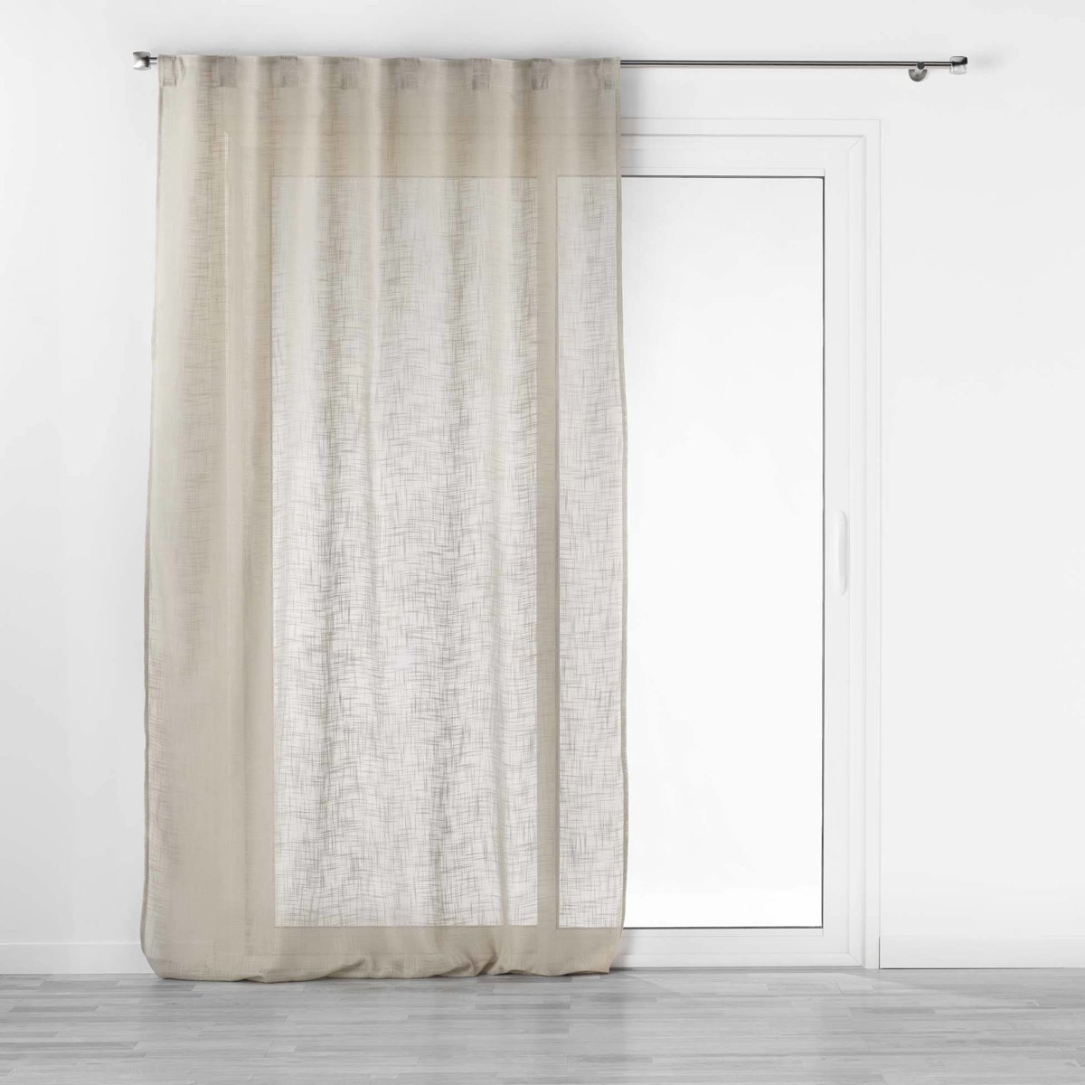 Gordijn met verborgen lussen HALTONA, 140 x 240 cm