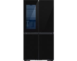 Samsung RF65DB970E22EU koel-vriescombinatie Vrijstaand E Zwart