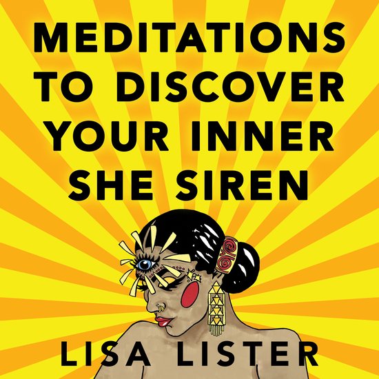 Meditations to Discover Your Inner SHE Siren - cover