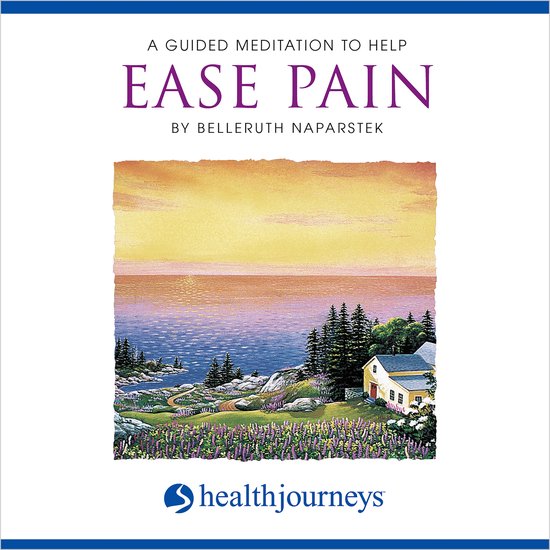 A Guided Meditation To Help Ease Pain - cover