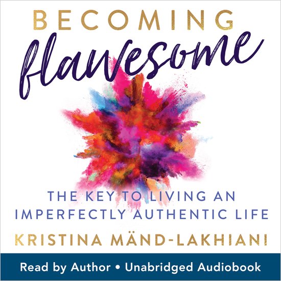 Becoming Flawesome - cover