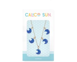 Calico Sun - Sophia halsketting - Maan