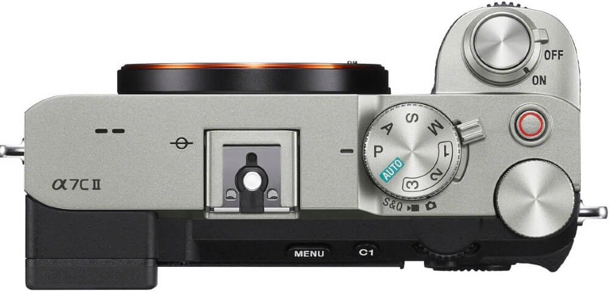 Sony Alpha 7C II - 33MP fullframe, 4K video, compact thumbnail 7