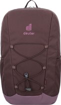 deuter rugzak vrijetijdsrugzak met laptopvak Walker 24 Maple oranje