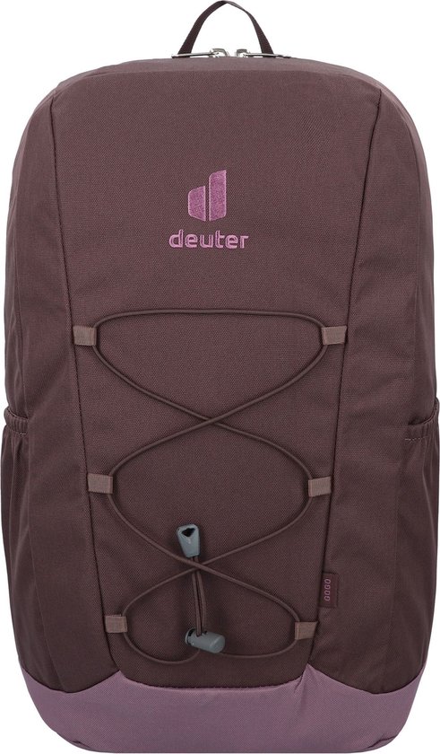 deuter Wandelrugzak Rugzak Gogo 25L Raisin / Grape Mauve