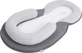 Bol.com Ergonomische Babymoov Cosydream Original ondersteunende reducer voor pasgeborenen 0-3 maanden - rokerig grijs. - Co Sleeper aanbieding