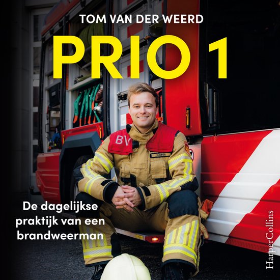 PRIO 1 - cover