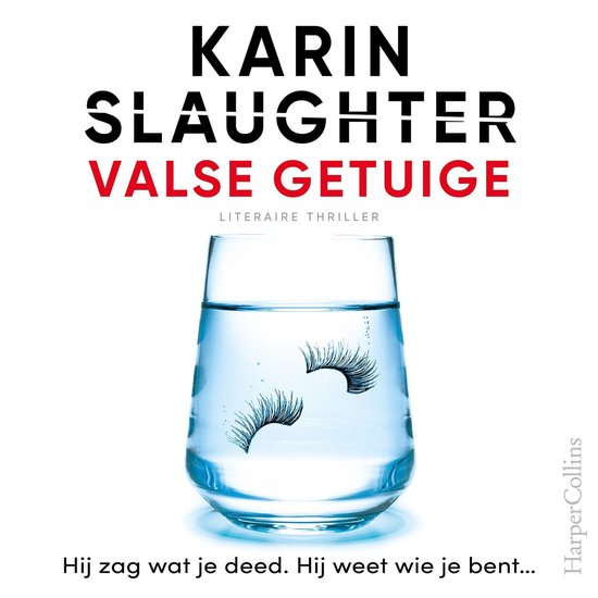 Valse getuige - cover
