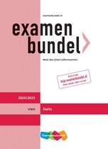 Examenbundel vwo Duits 2024/2025
