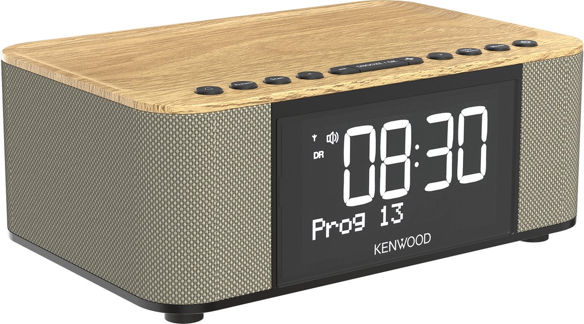 Kenwood CR-ST40DAB Hout