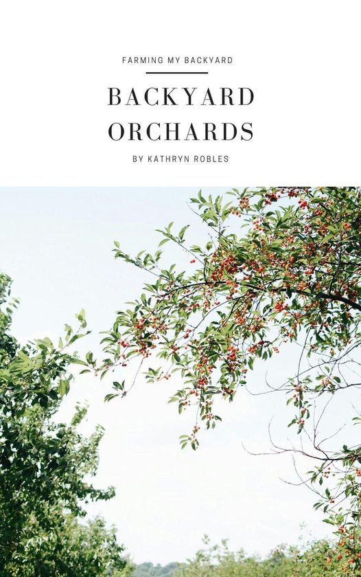 Backyard Orchards - cover