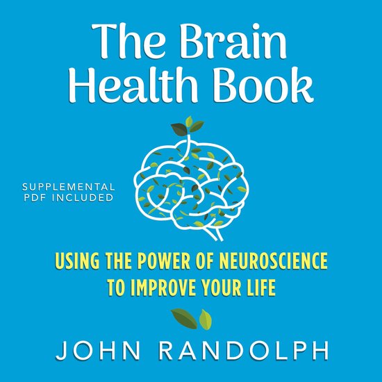 The Brain Health Book - cover