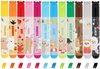 Legami - Set Of 12 Markers - Teddy Friends - Teddy Bear