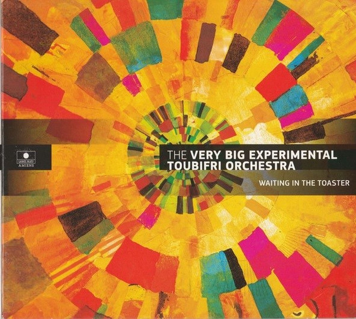 The Very Big Experimental Toubifri Orchestra - Waiting In The Toaster (CD)
