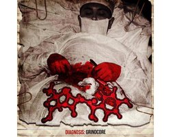 Amoclen: Diagnosis: Grindcore (CD)