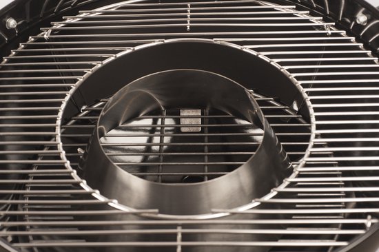 Pizzaring Rotisserie Drehspieß Grillaufsatz für Kugelgrill 47cm u. 57cm zB Weber