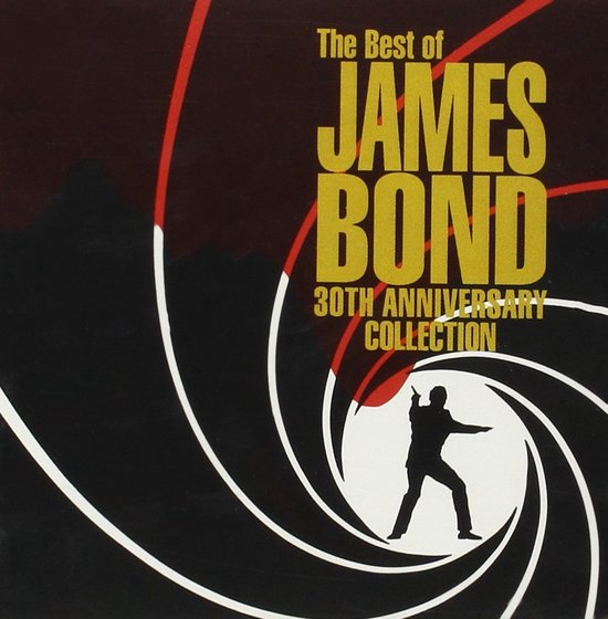 Foto: Best of james bond 30th anniversary 1 disc set 