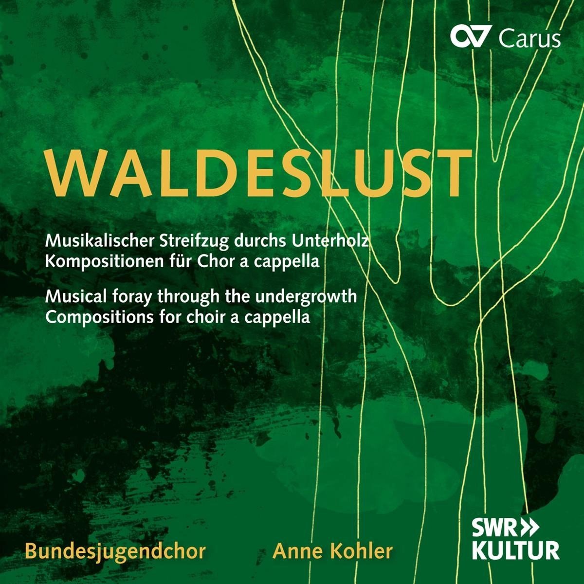Bundesjugendchor, Anne Kohler - Musical Foray Through The Undergrowth: Composition (CD)