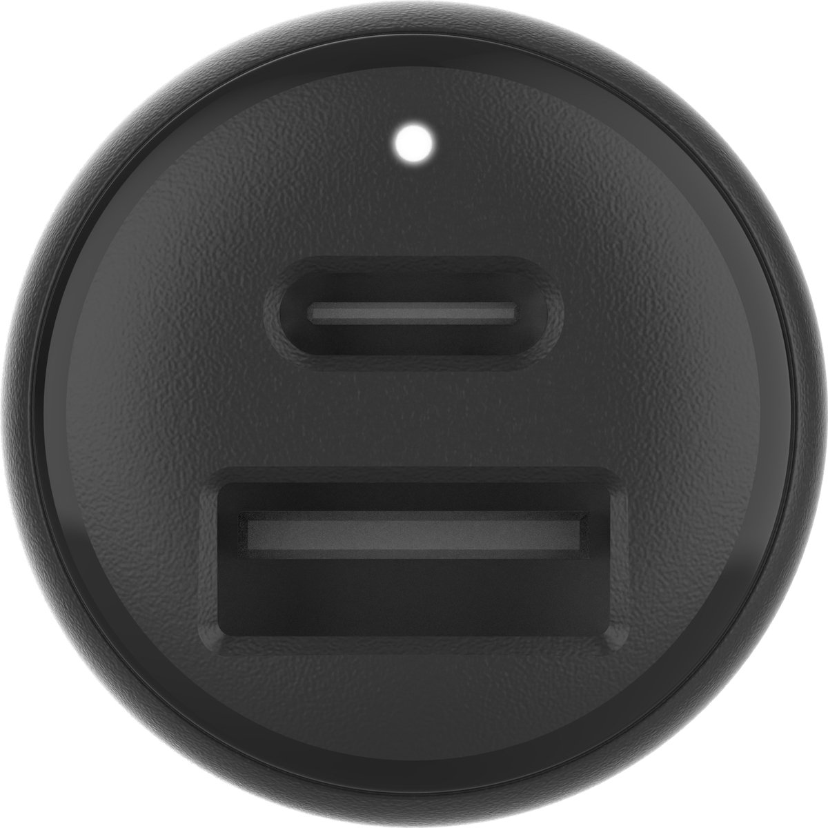 Belkin BoostCharge 42W - Snelle dual-port autolader thumbnail 2