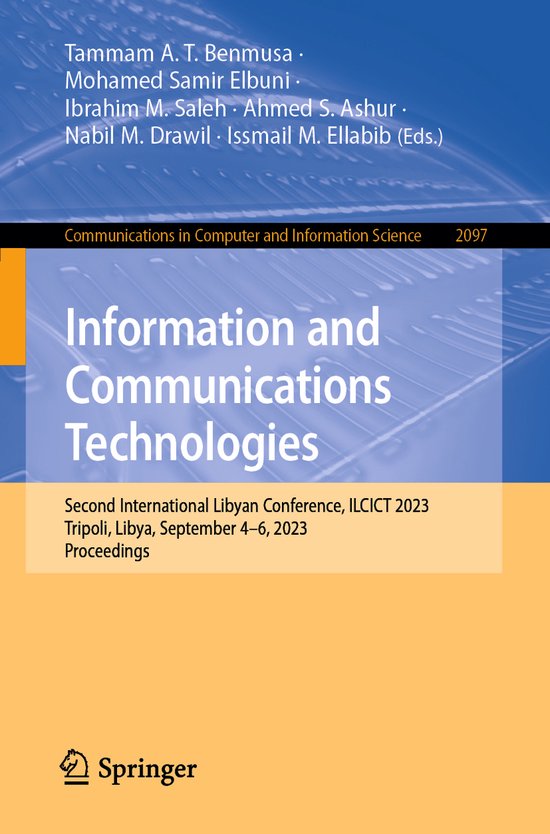 Communications in Computer and Information Science- Information and ...
