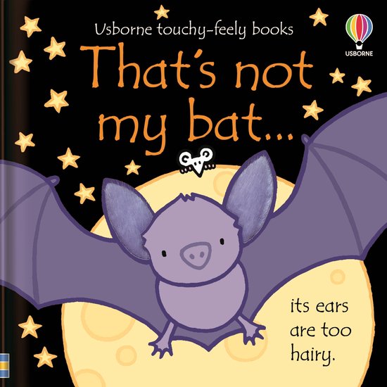 THAT'S NOT MY®- That's not my bat. - cover