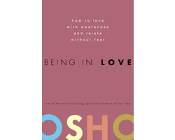 Omslag van Being In Love