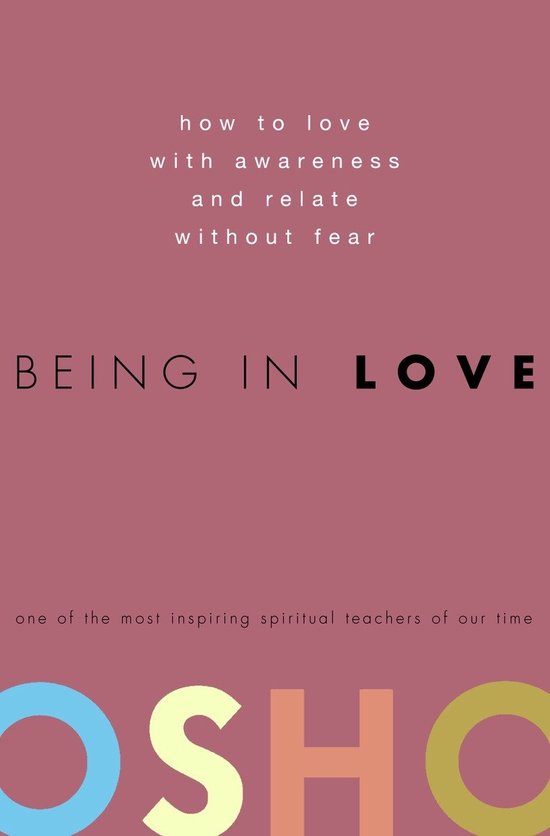 Being In Love