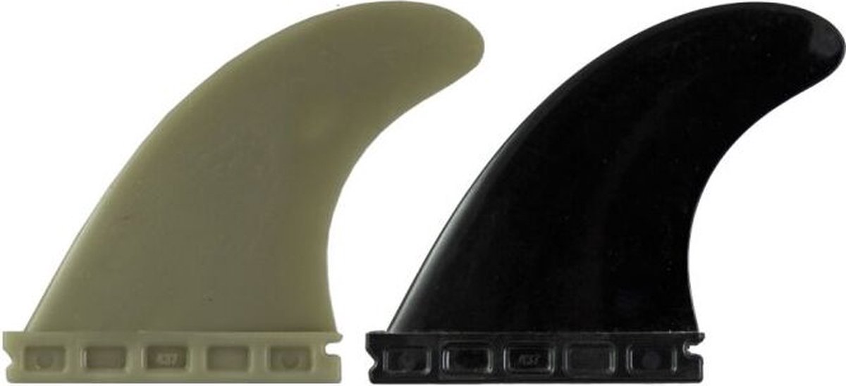 2025 Nothcore Nylon Composiet Viervinnenset - White