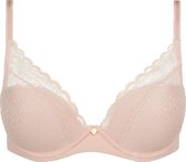 Chantelle EasyFeel - Norah Chic - Soutien-gorge T-Shirt Plongeant - ROSE DOUX - Taille C 75