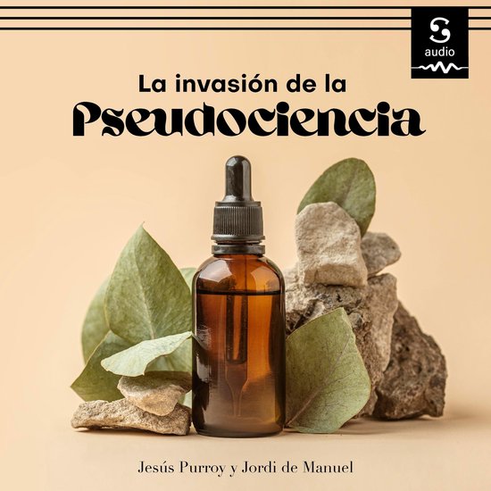 La invasión de la pseudociencia - cover