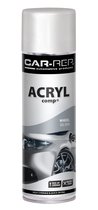 Car-Rep ACRYLcomp - Wheel Silver - Zijdeglans - velgenlak - 500 ml