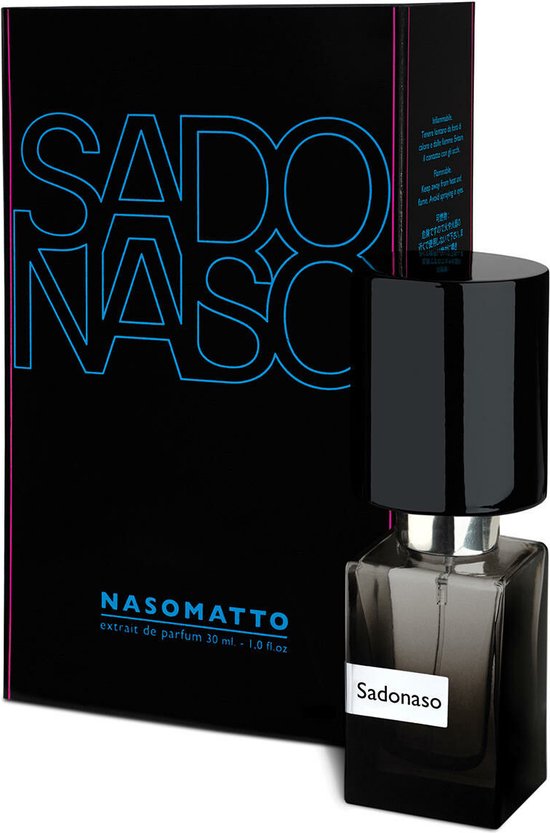 NASOMATTO Sadonaso Extrait de Parfum Spray 30ml