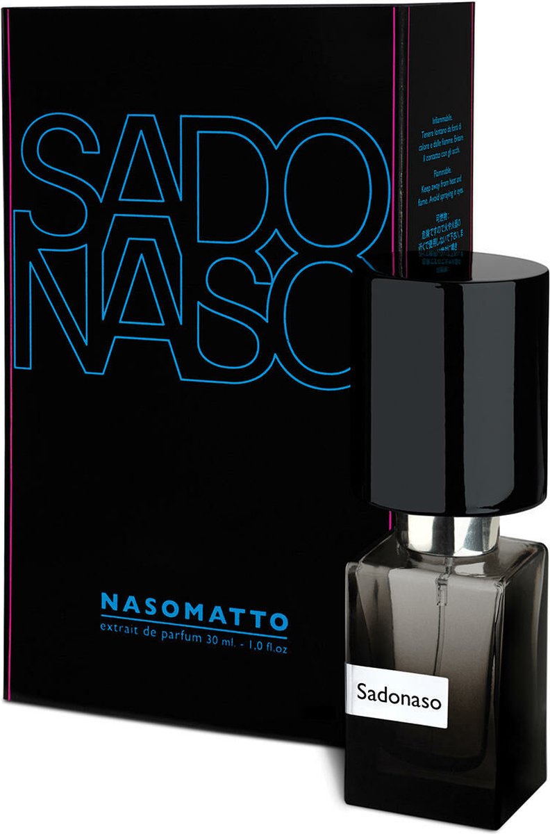 Goedkoopste NASOMATTO Sadonaso Extrait de Parfum Spray 30ml