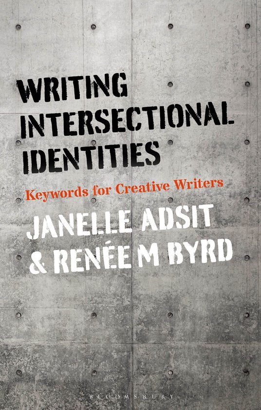 Writing Intersectional Identities Keywords for Creative Writ ... - cover