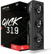 Bol.com XFX Speedster QICK 319 AMD Radeon RX 7800 XT Core Edition - Videokaart - 16GB - GDDR6 - PCIe 4.0 - 1x HDMI 2.1b - 3x Dis... aanbieding
