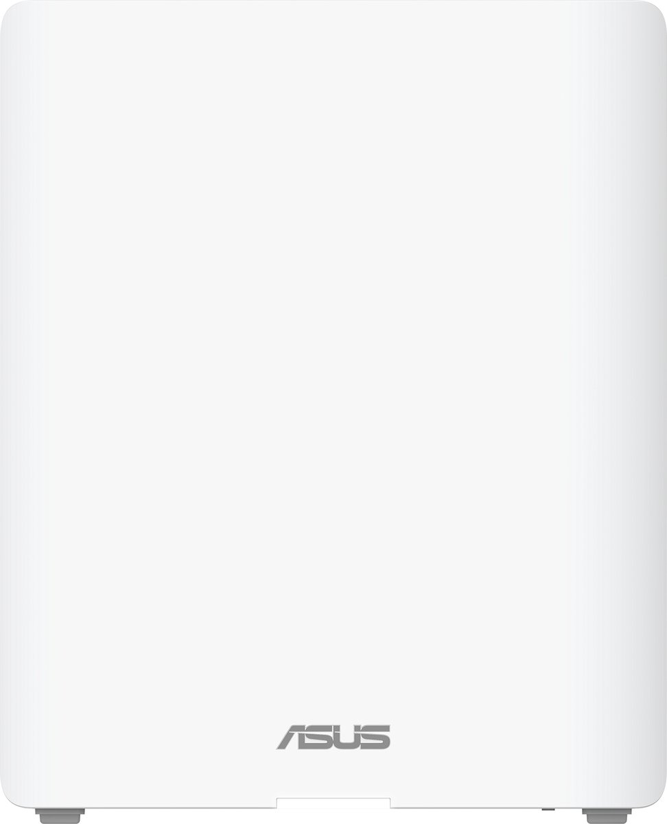 ASUS ZenWiFi BQ16 - Mesh WiFi - Router - WiFi 7 - Tri-Band - 25000 Mbps - 1-Pack