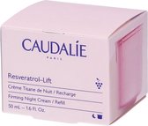 CAUDALIE - Firming Night Cream Refill - 50 ml - Nachtcrème