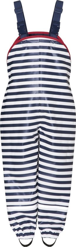 Playshoes - Regentuinbroek voor kinderen - Maritiem - maat 140cm