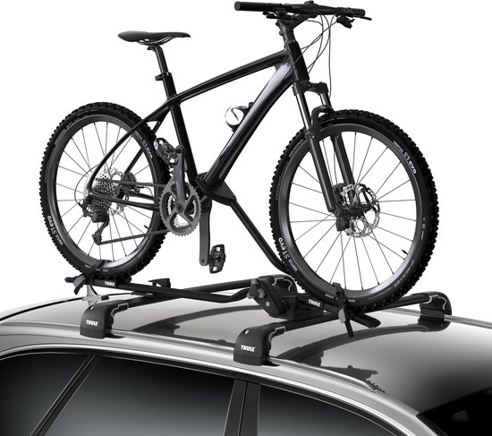 Thule ProRide Dak fietsendrager Black One-Size van Thule — afbeelding 2