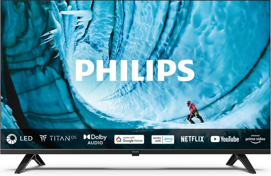 Philips 40PFS6009 - 40 inch - HD Ready LED - 2024