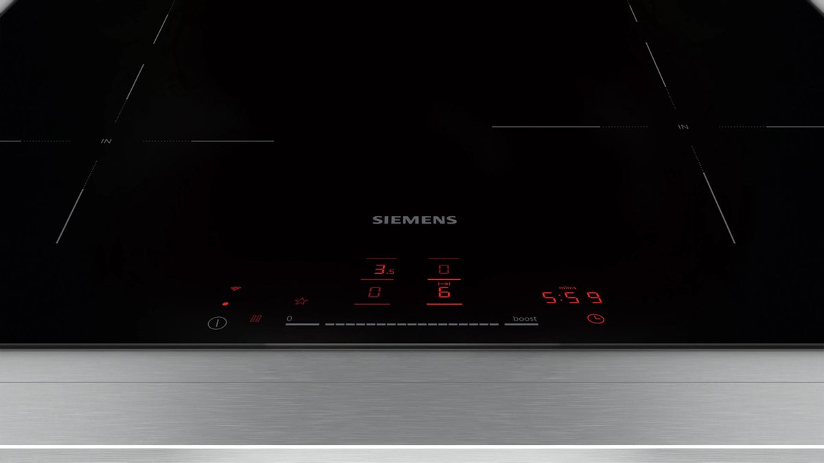 Siemens EH61RHEB1E - Inductiekookplaat