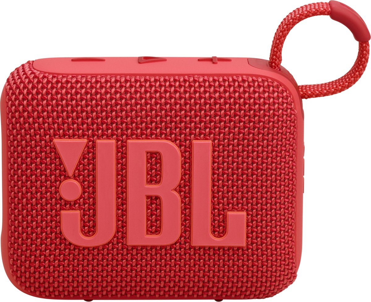 JBL Go 4 Bluetooth Speaker – IP67 & 7 uur batterij thumbnail 6